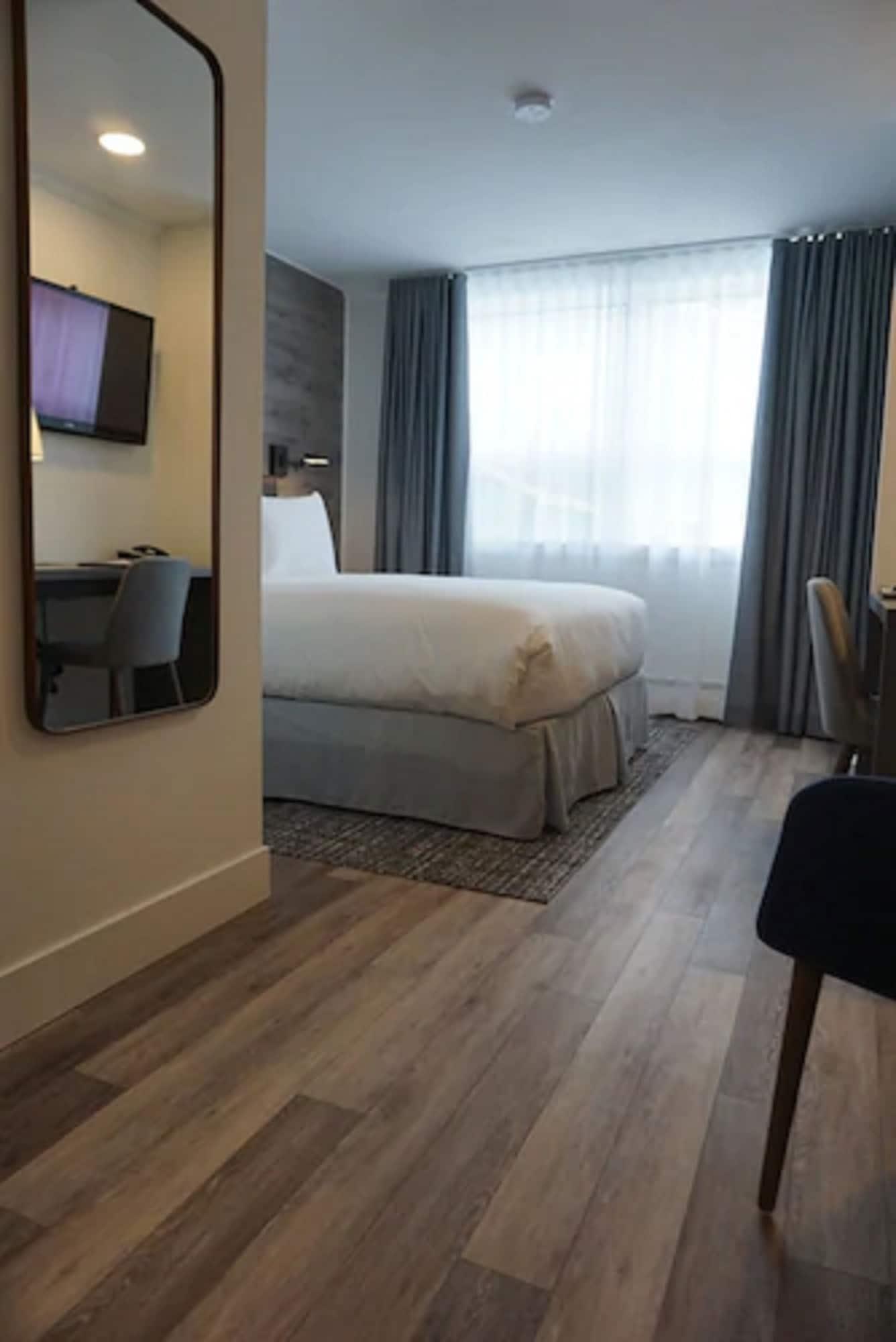 The Hotel On Pownal Σάρλοτ Τάουν Εξωτερικό φωτογραφία