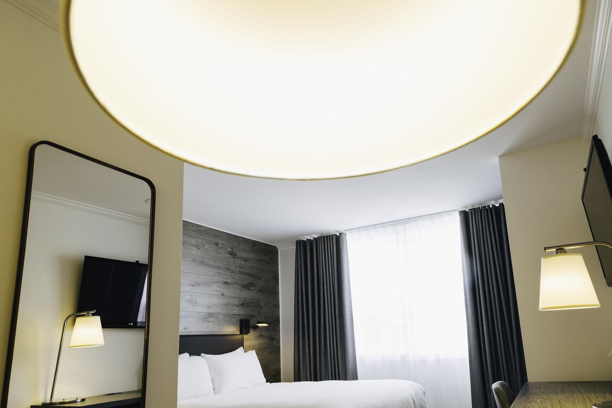 The Hotel On Pownal Σάρλοτ Τάουν Εξωτερικό φωτογραφία