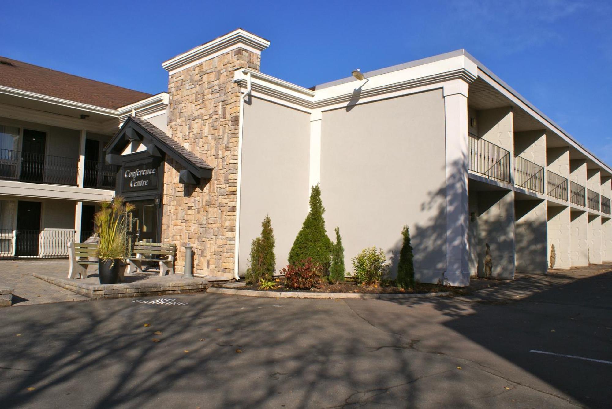 The Hotel On Pownal Σάρλοτ Τάουν Εξωτερικό φωτογραφία