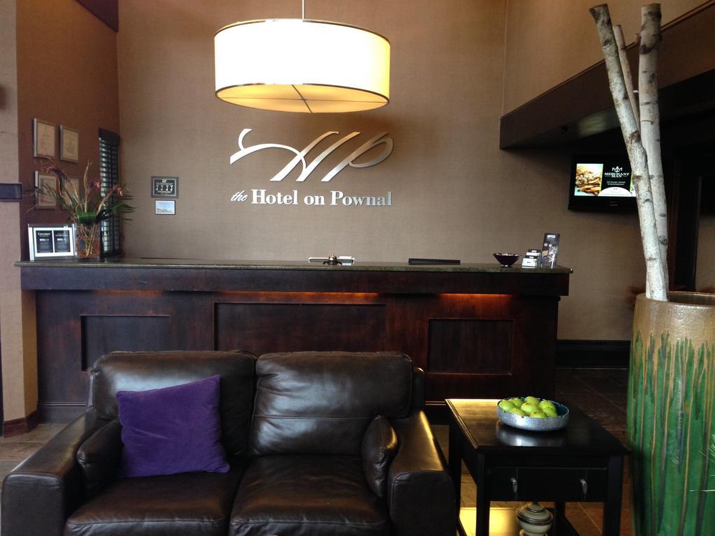 The Hotel On Pownal Σάρλοτ Τάουν Εξωτερικό φωτογραφία
