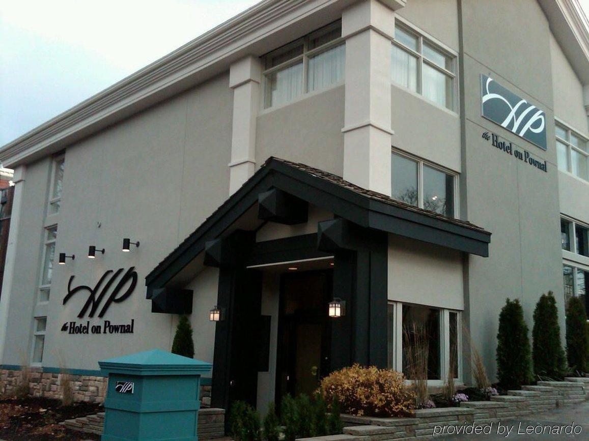 The Hotel On Pownal Σάρλοτ Τάουν Εξωτερικό φωτογραφία